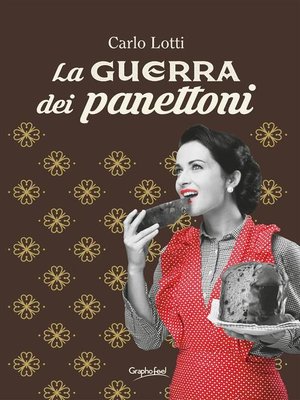 cover image of La guerra dei panettoni